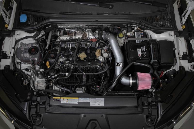 K&N 22-23 Volkswagen Golf R Typhoon Performance Air Intake System-thumbmail-4