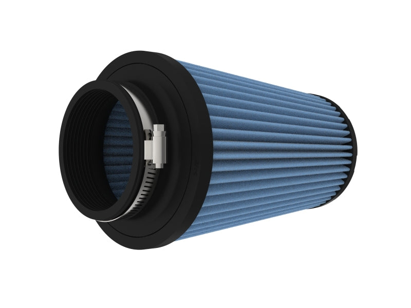 aFe POWER Universal Clamp-On Air Filter w/ D2 Dura-Dry Media - 3-1/2in F x 6in B x 4-3/4in T x 9in H-thumbmail-6
