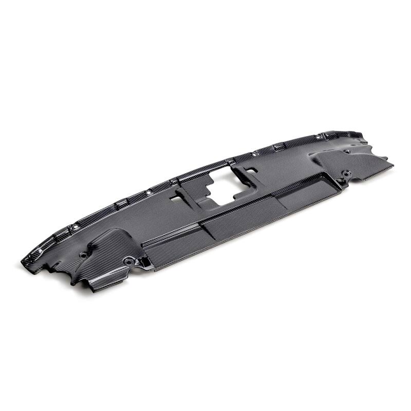 Anderson Composites 18-23 Ford Mustang Radiator Cover-thumbmail-3