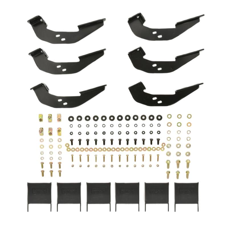 Westin 20-25 Ford Explorer R5 Nerf Step Bars - Stainless Steel-thumbmail-4