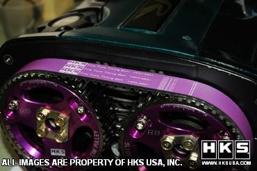 HKS 93-98 Toyota Supra Fine Tune Timing Belt-thumbmail-3