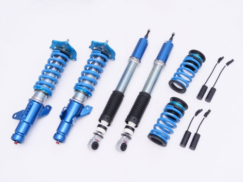 Cusco 18-25 Honda Civic Type-R Sport R Coilover Kit Mono-Tube 24-way Adj Damper w/Blue Springs-thumbmail-1