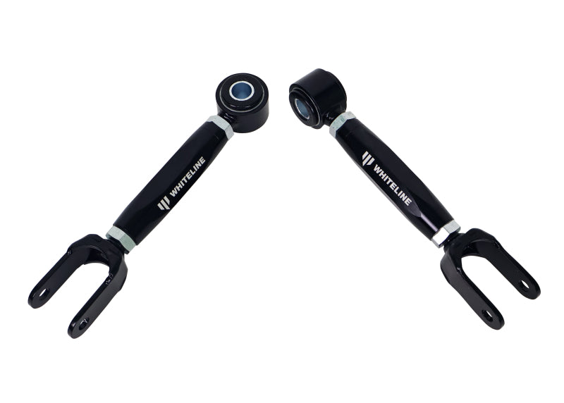 Whiteline 09+ Nissan 370Z/Z Adjustable Rear Traction Arms-thumbmail-4