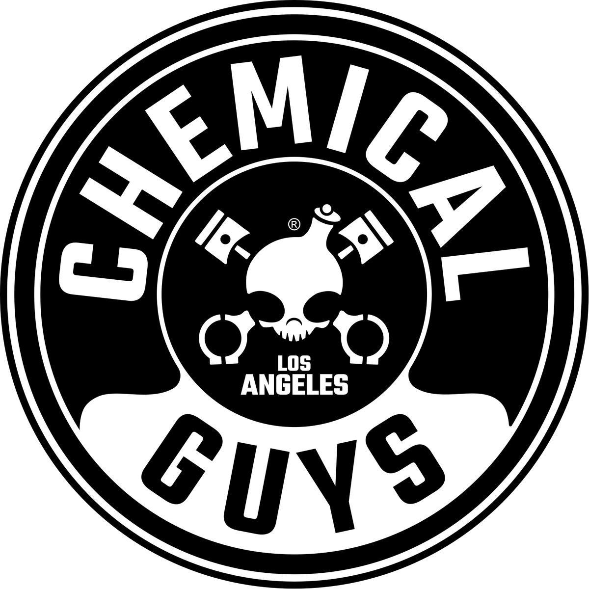 Chemical Guys logo — exact product photo unavailable