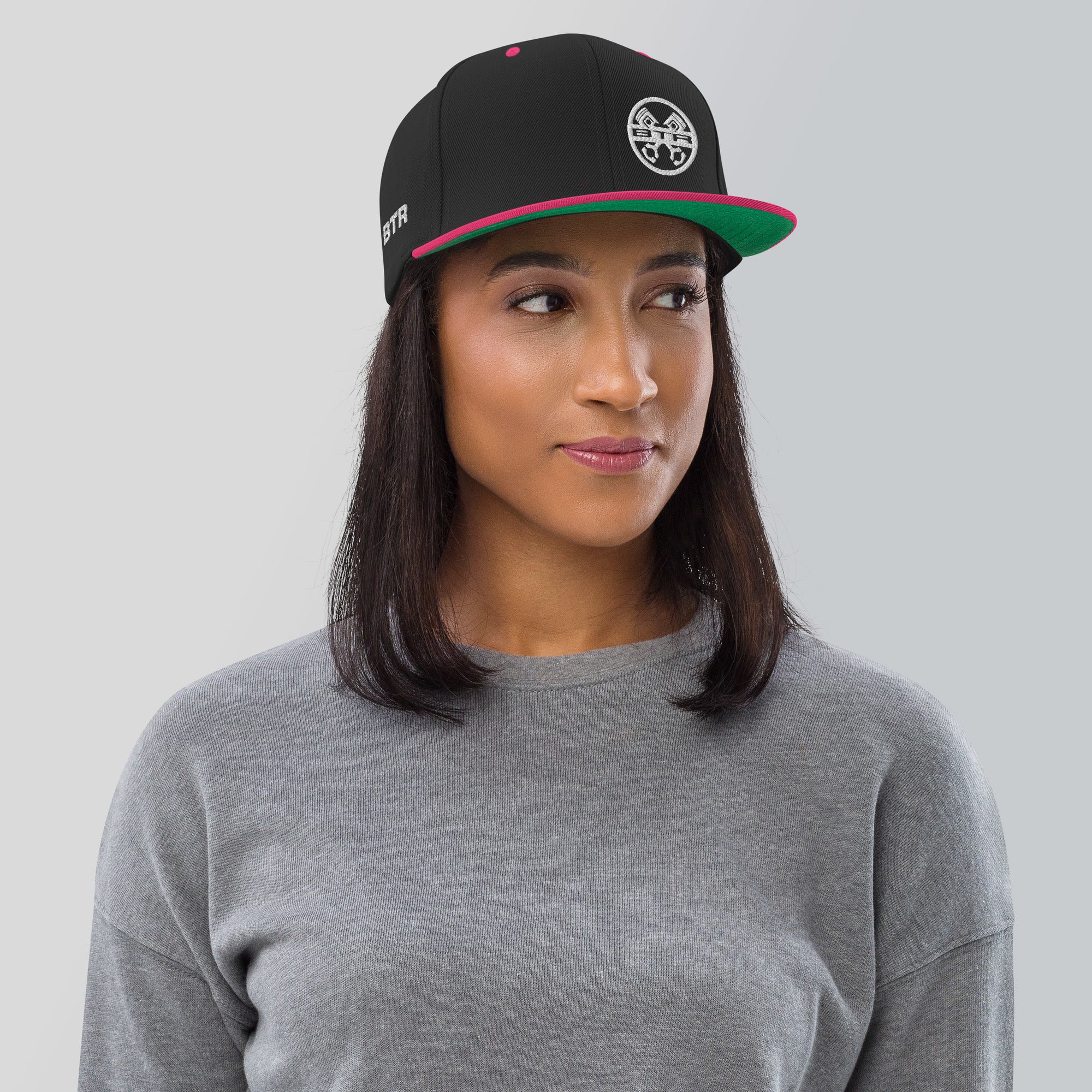BTR Snapback Hat-thumbmail-7