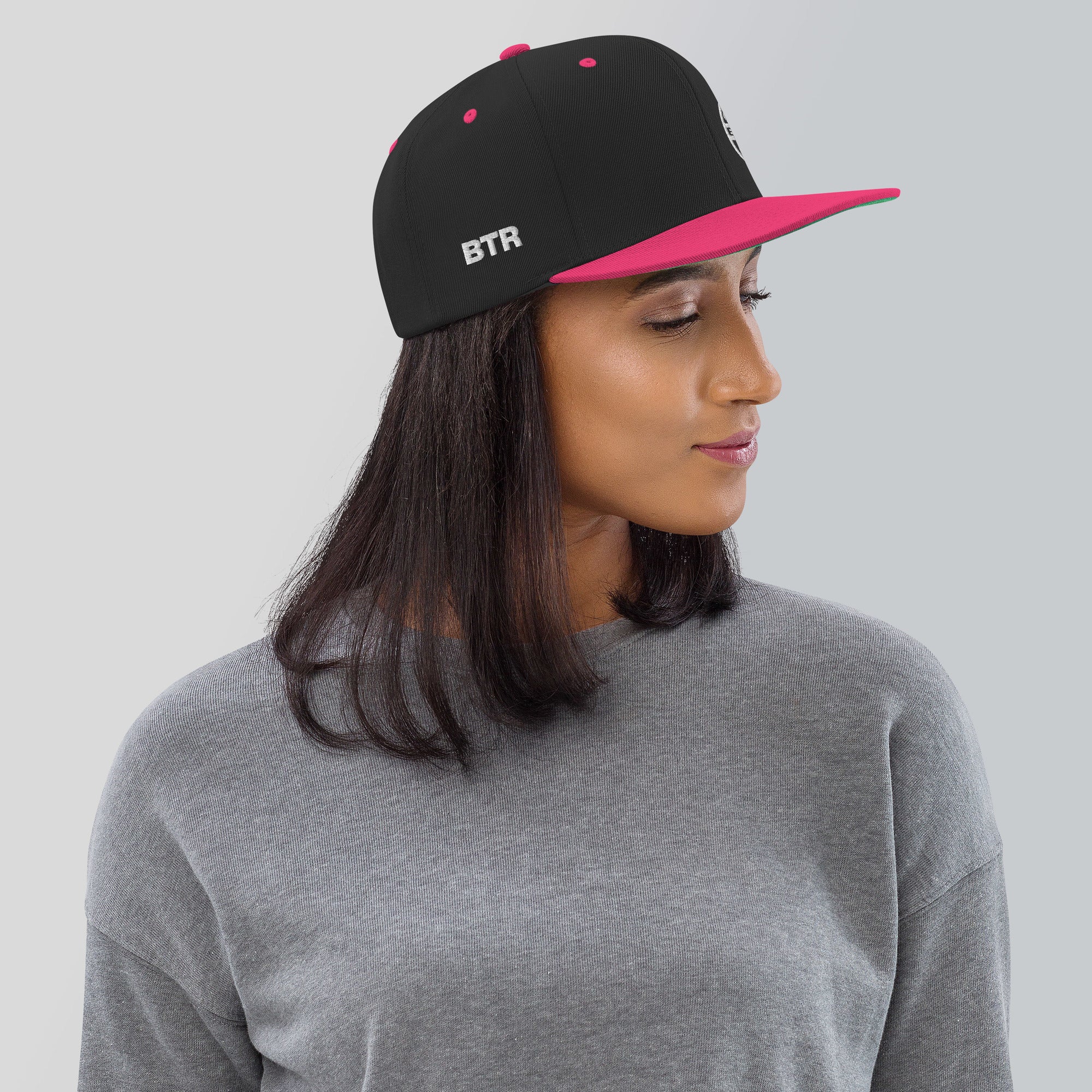 BTR Snapback Hat-thumbmail-8