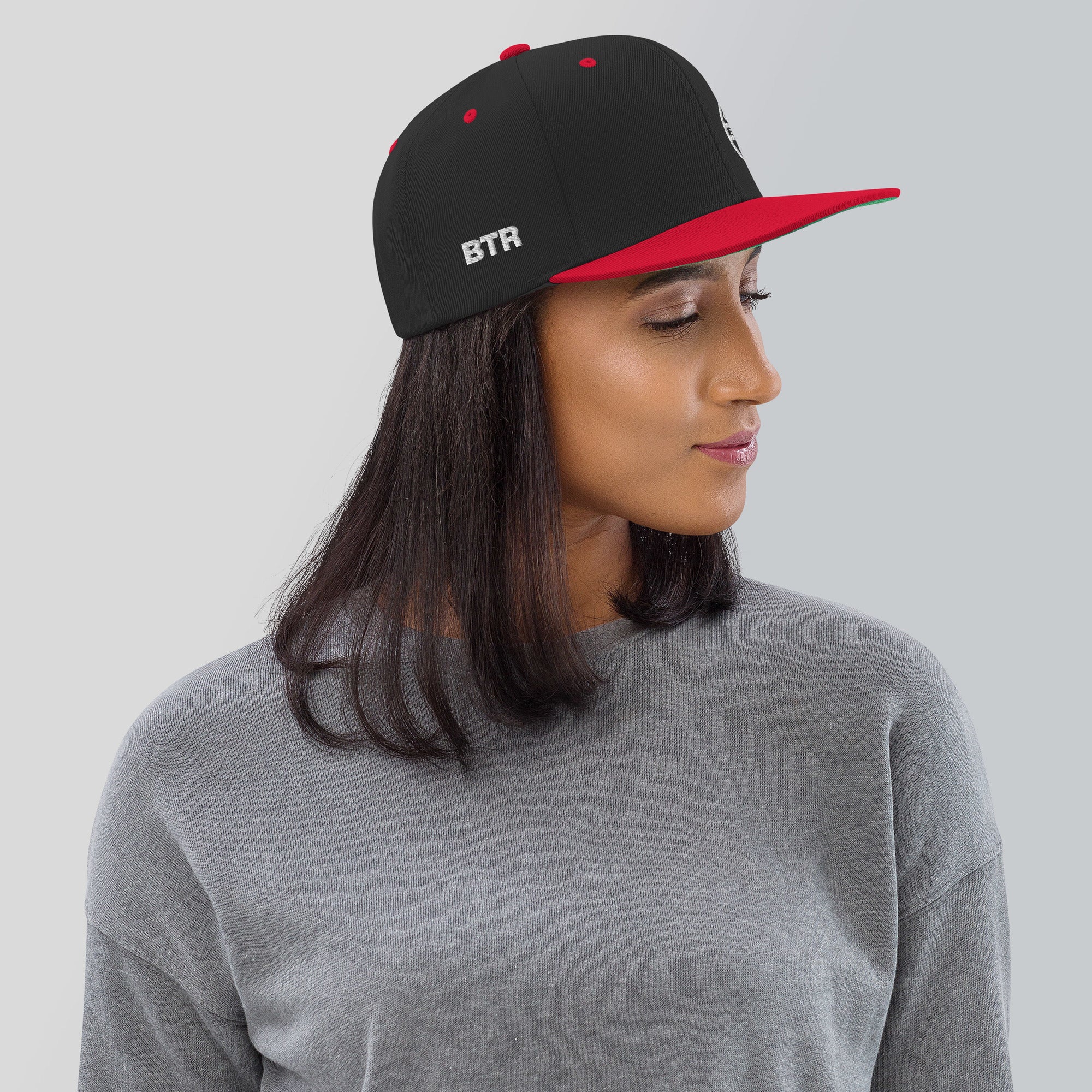 BTR Snapback Hat-thumbmail-6