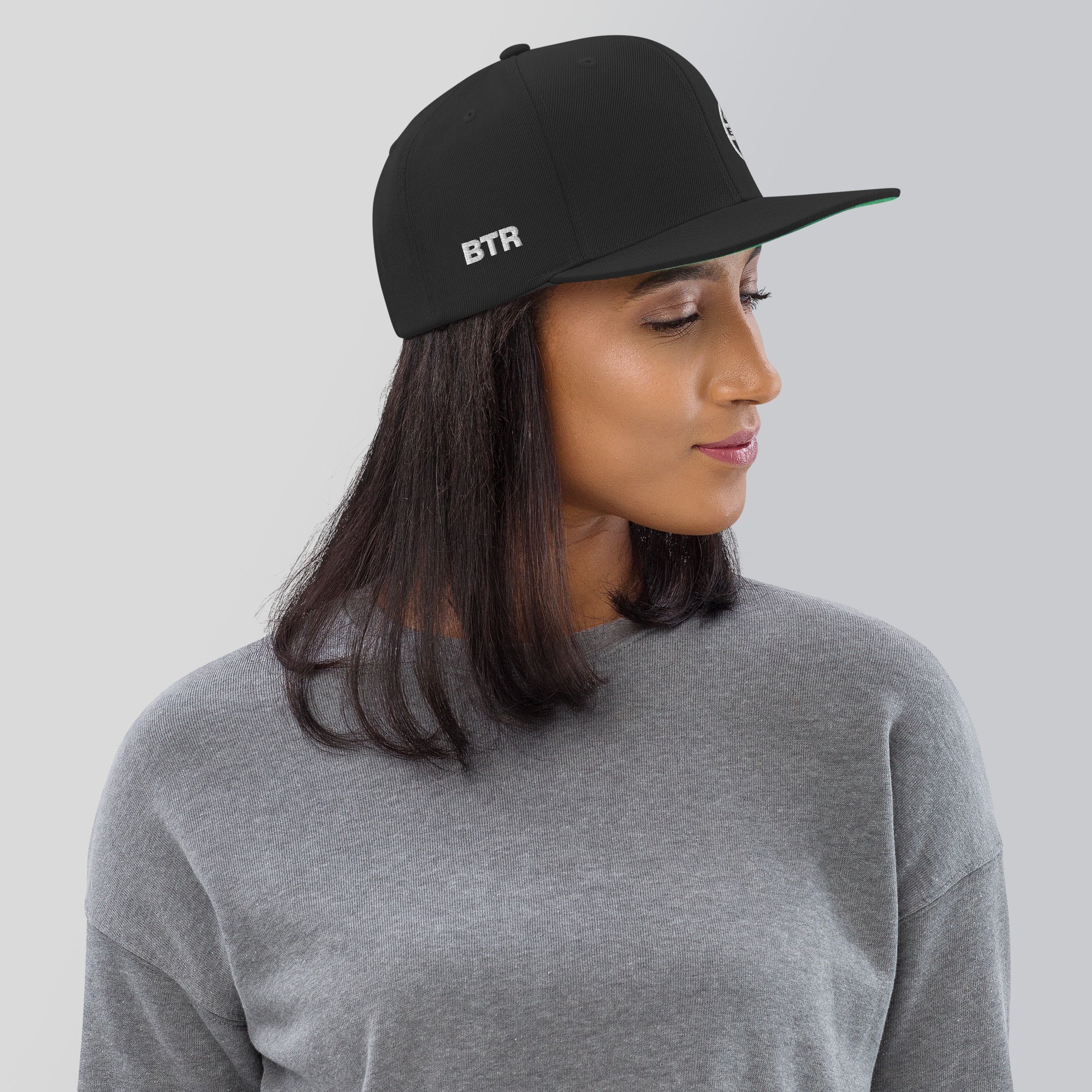 BTR Snapback Hat-thumbmail-4
