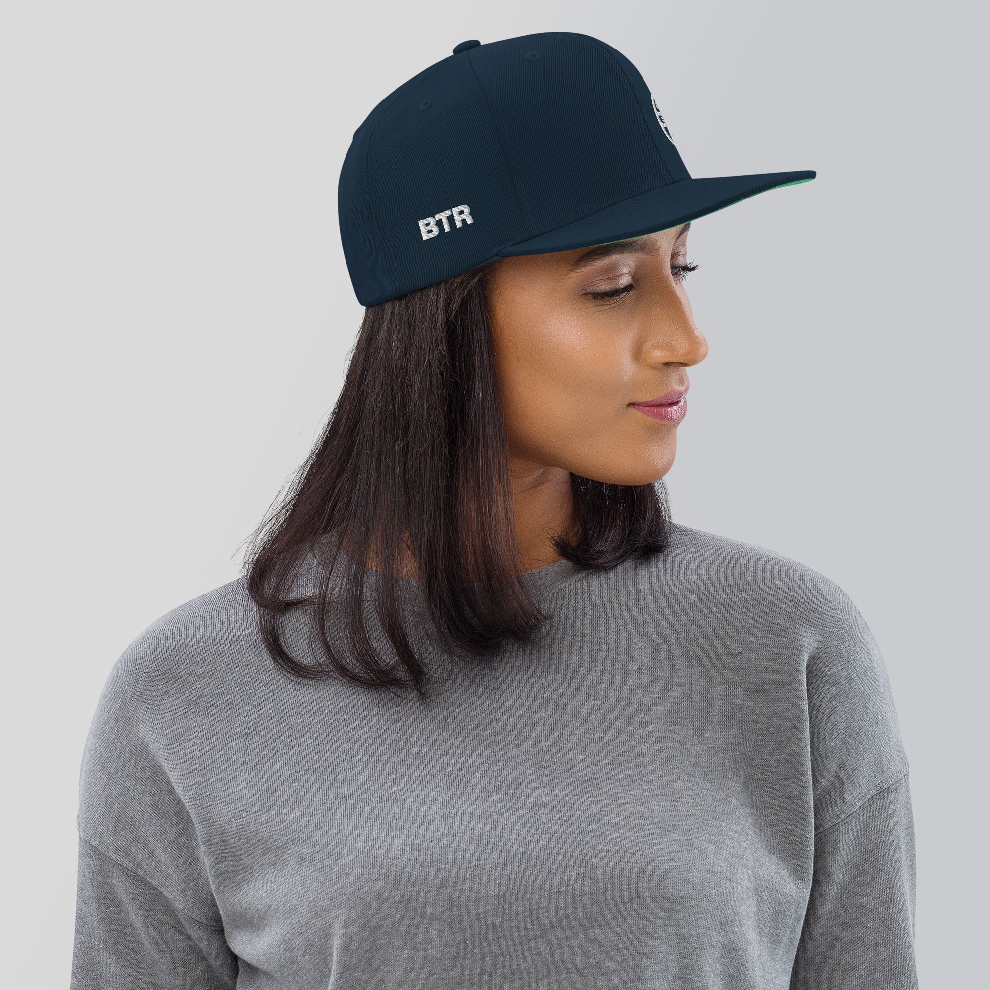 BTR Snapback Hat-thumbmail-2