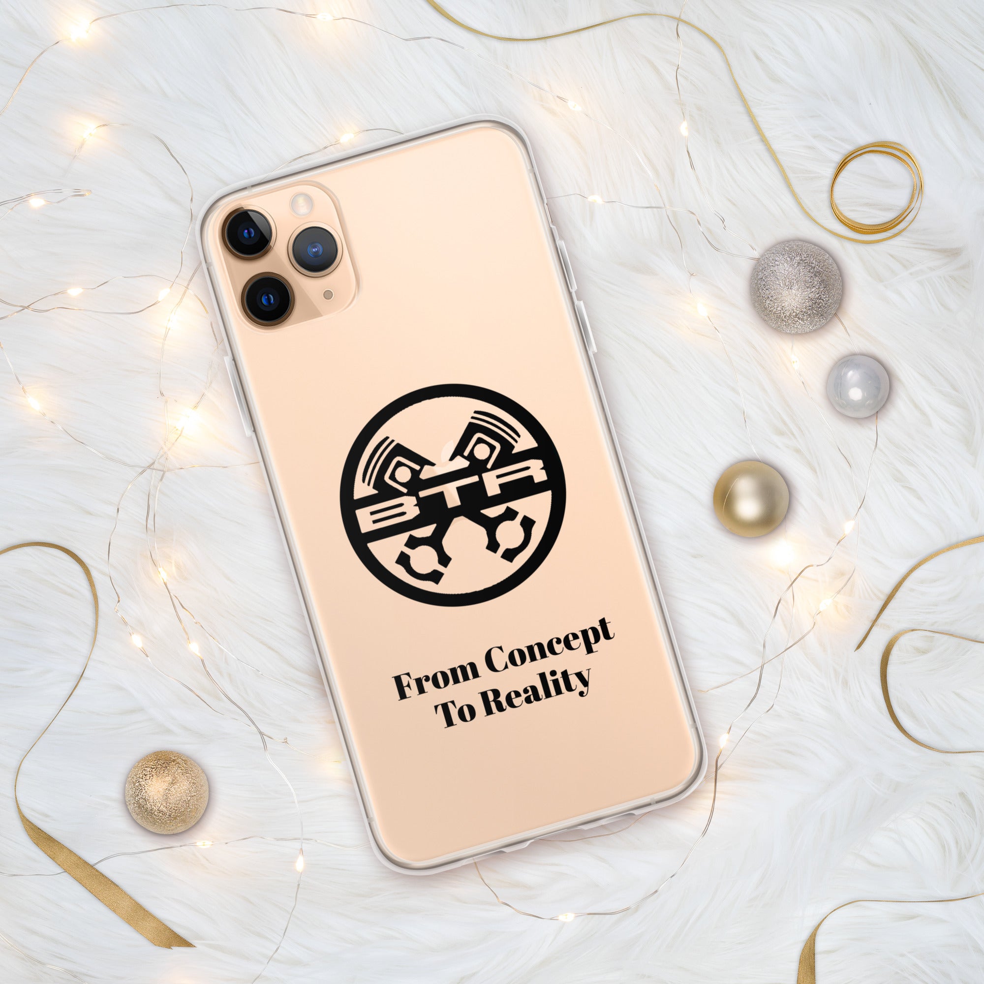 BTR Clear Case for iPhone®-thumbmail-2