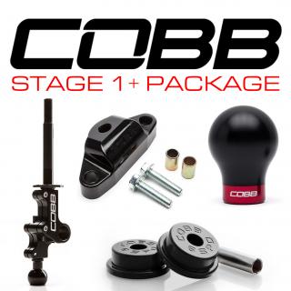 COBB 215X01P-WK STI 6MT Stage 1+ drivetrain package