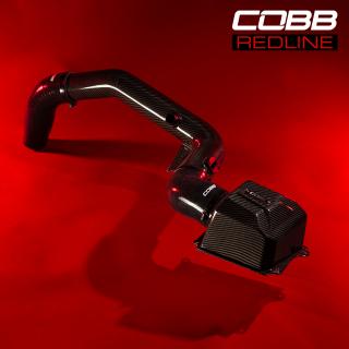 COBB FOR001FI1P-RED Redline carbon fiber intake component