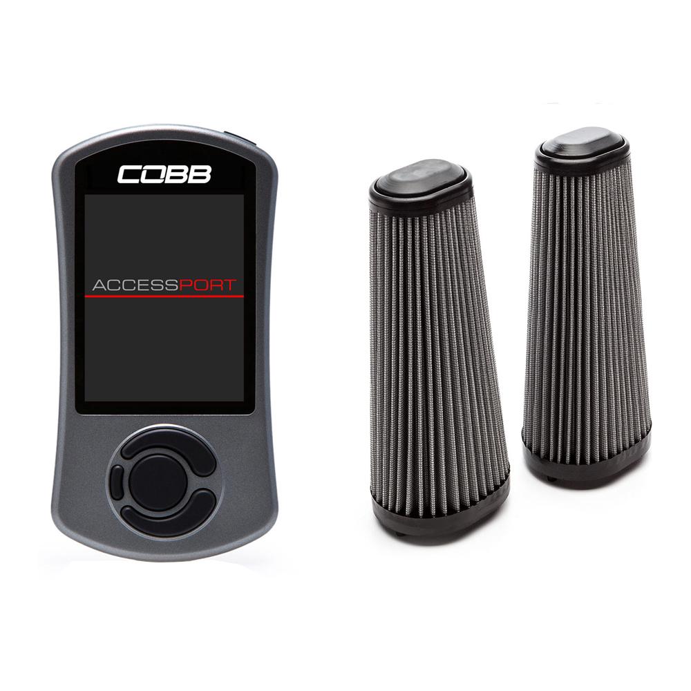 COBB POR0070010-PDK — Cobb Porsche 981 Cayman/Boxster Stage 1 Power Package w/PDK Flashing