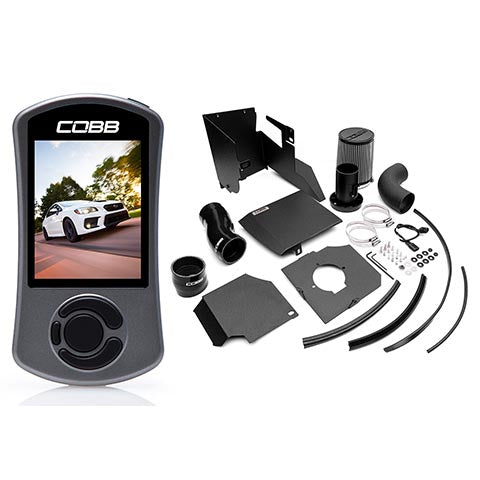 COBB SUB0041W1P — Cobb 15-21 Subaru WRX Stage1+ SF Power Package