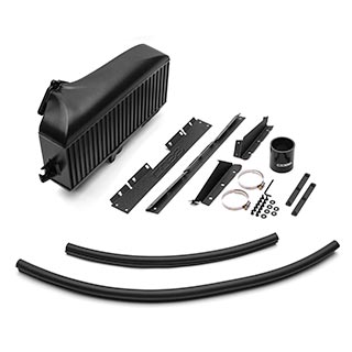 COBB black top mount intercooler component
