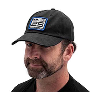 COBB CO-COBB25-CAP anniversary cap detail view