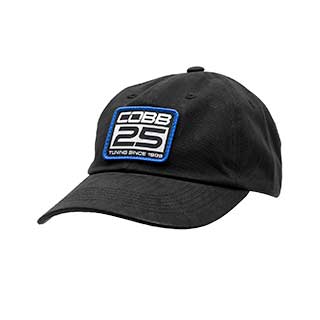 COBB CO-COBB25-CAP anniversary cap front view