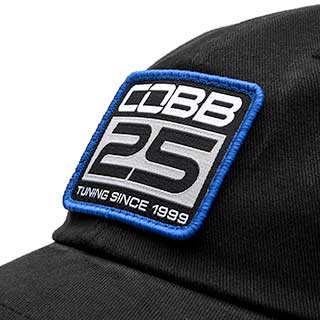 COBB CO-COBB25-CAP anniversary cap side view