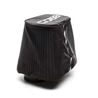 COBB CO-FILTER-SOCK-HCT installed on Ford HCT intake filter
