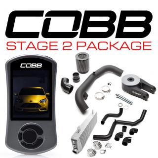 COBB FOR0010020 Ford Focus ST Stage 2 power package
