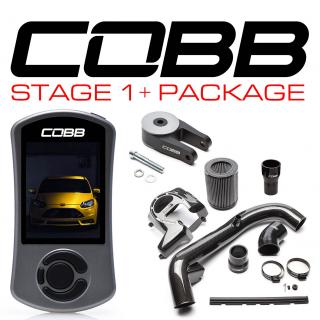 COBB FOR001FO1PCF Ford Focus ST Stage 1+ carbon fiber power package