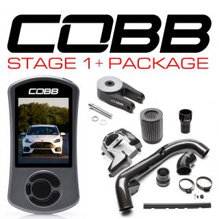 COBB FOR004001P Ford Focus RS Stage 1+ carbon fiber power package