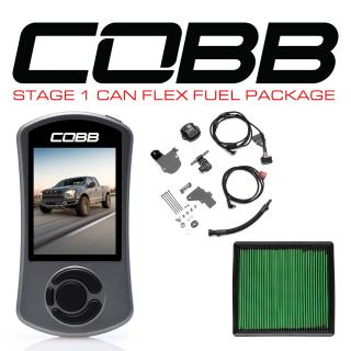 COBB FOR0050010-FF CAN flex fuel power package