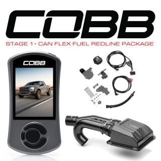 COBB FOR005001P-TCM-RED-FF Stage 1+ CAN flex fuel Redline package