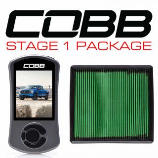 COBB Ford F-150 Stage 1 Power Package FOR0110010 complete kit