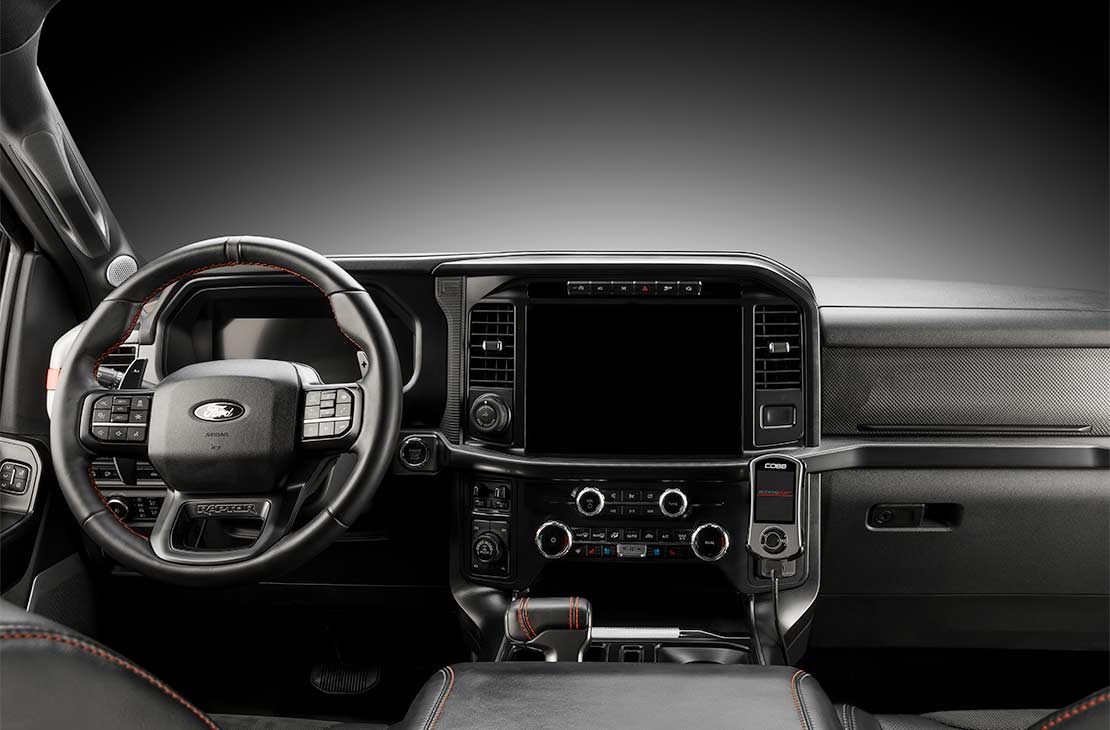 COBB FOR0160020SL-RED Accessport package view