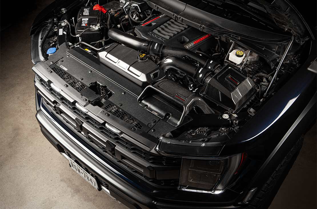 COBB FOR0160020SL-RED carbon fiber intake system