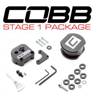 COBB FOR0DT00E0 Stage 1 drivetrain package for Ford Focus ST and RS