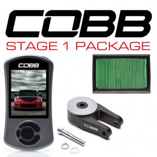 COBB MAZ0020110 Stage 1 Power Package for 2007-2009 Mazdaspeed3
