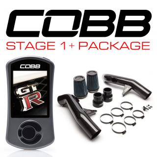 COBB Nissan GT-R Stage 1+ Carbon Fiber Power Package NIS006011PCF complete kit