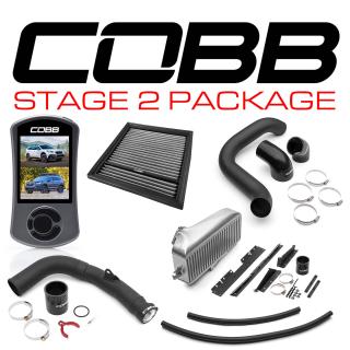COBB Subaru Stage 2 Silver Power Package SUB0050020-SL