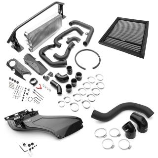 COBB SUB006FMICRED-SL silver FMIC and Redline intake package