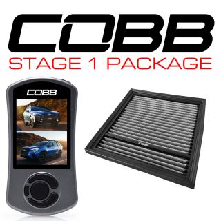 COBB Subaru Stage 1 Power Package SUB0070010