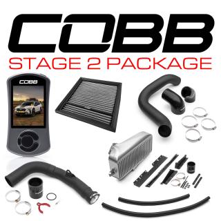 COBB Subaru Stage 2 Silver Power Package SUB0070020-SL