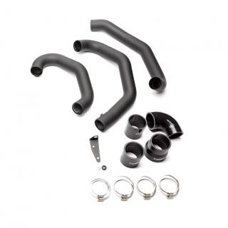 COBB hot pipe kit included with front mount intercooler kit SUBFMIC001SL