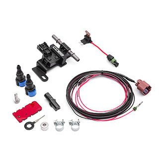COBB flex-fuel upgrade kit included with package VLK0020010FF-DSG
