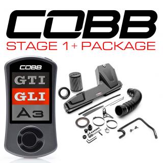 COBB VLK002011P-RED Volkswagen GTI and Audi A3 Redline carbon fiber power package