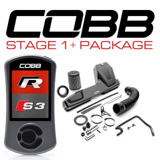 COBB VLK003001P-RED Volkswagen Golf R and Audi S3 Redline power package