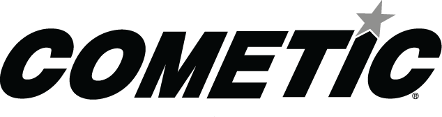 Cometic Gasket logo — exact product photo unavailable