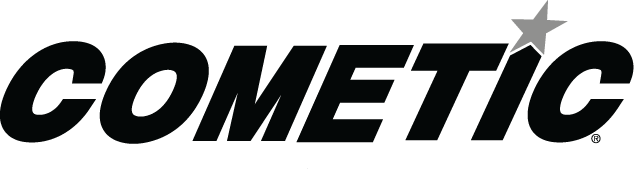 Cometic Gasket logo — exact product photo unavailable