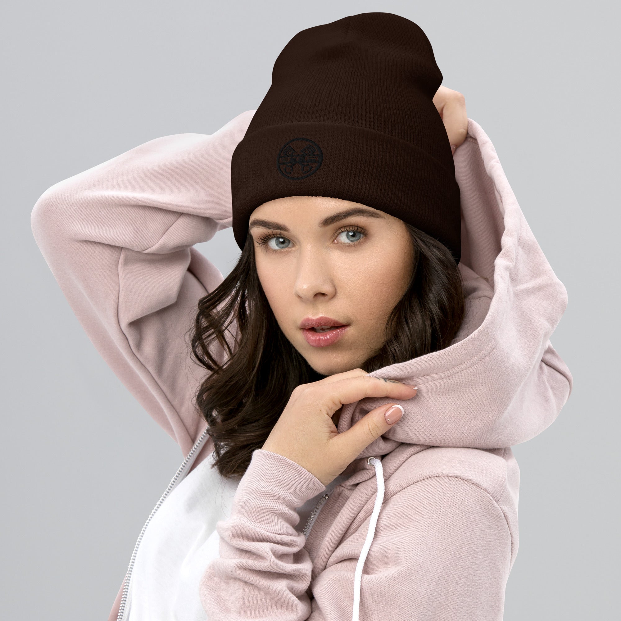 BTR Cuffed Beanie-thumbmail-2