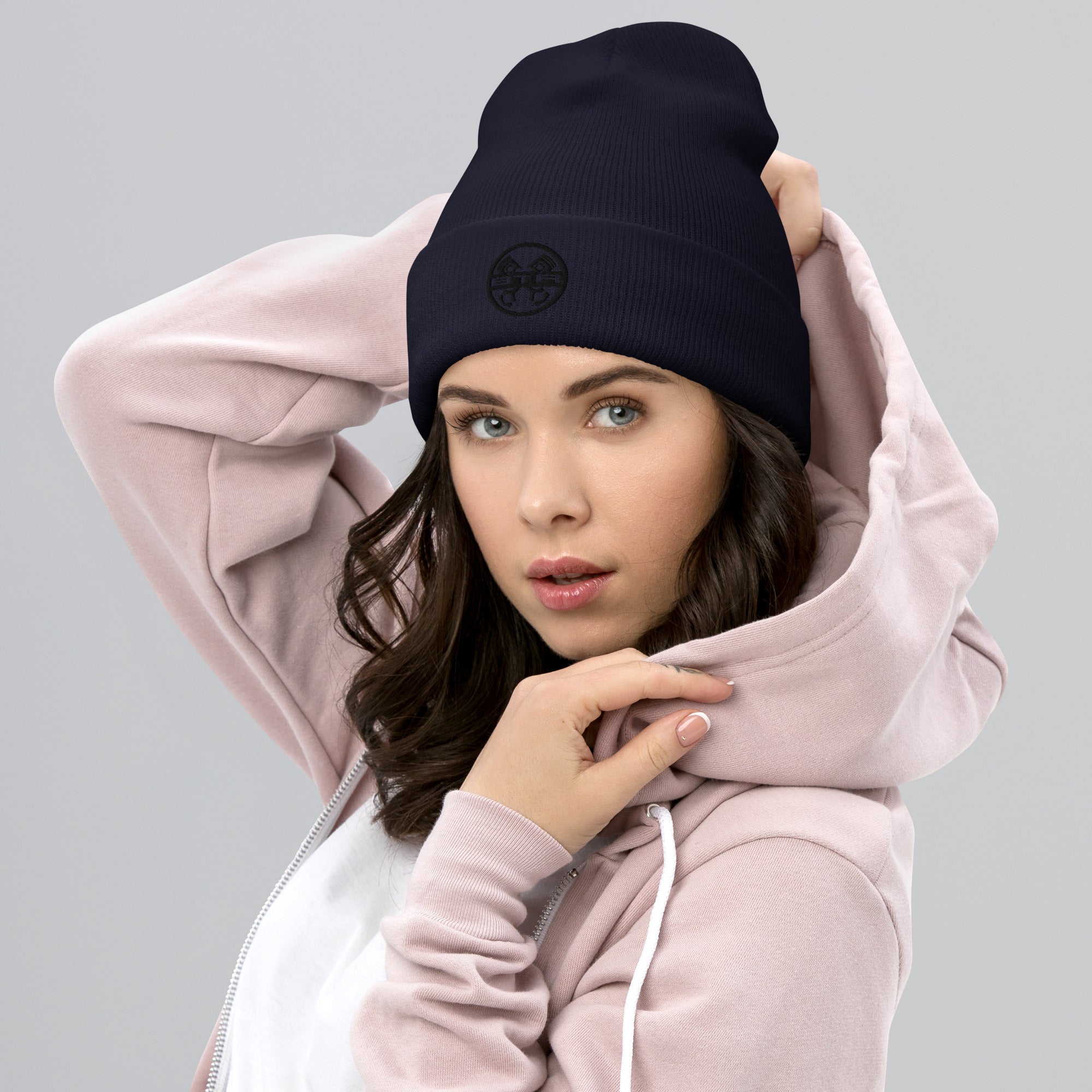 BTR Cuffed Beanie-thumbmail-3