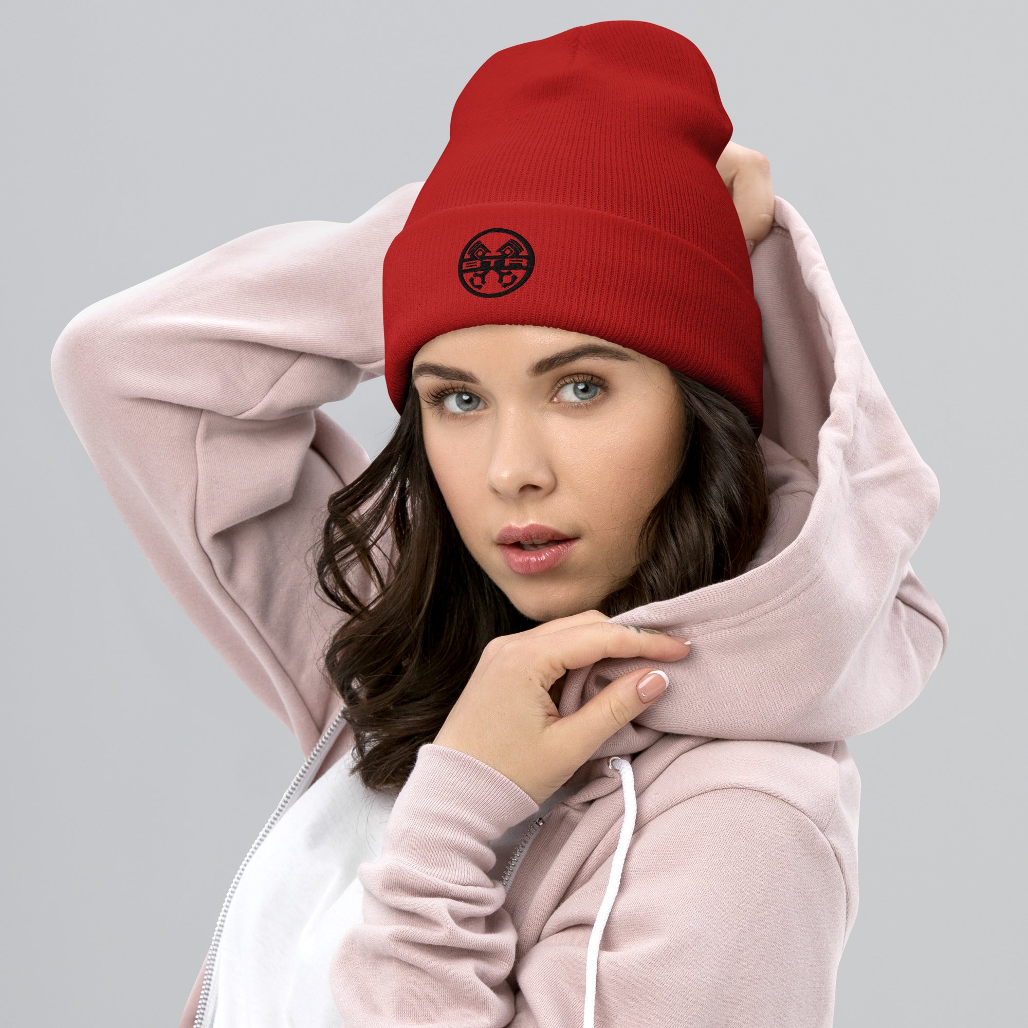 BTR Cuffed Beanie-thumbmail-6