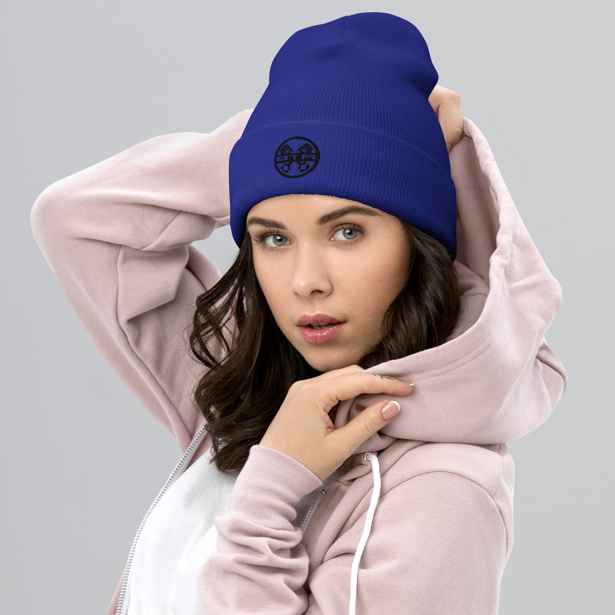 BTR Cuffed Beanie-thumbmail-5