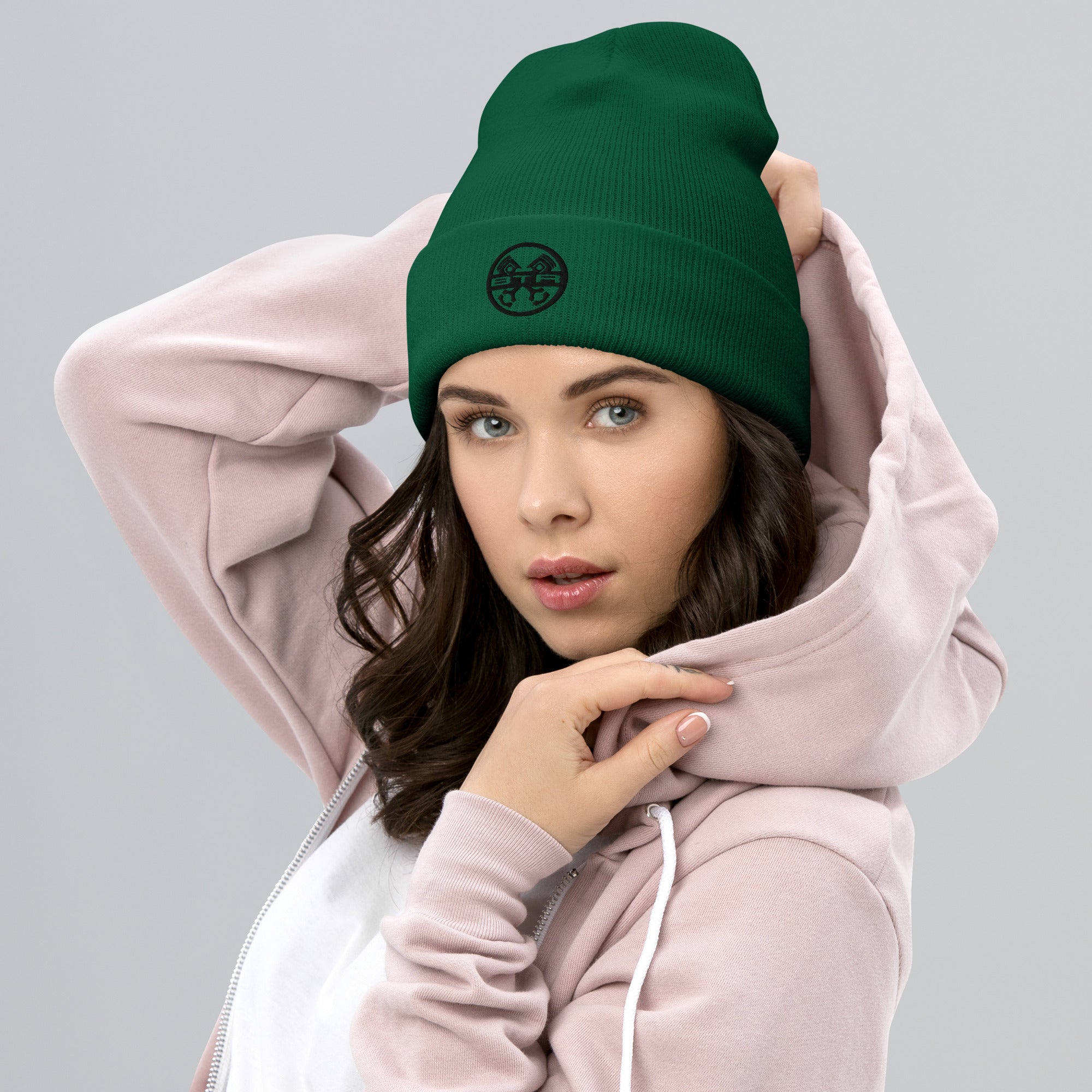 BTR Cuffed Beanie-thumbmail-8