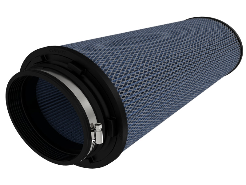aFe Magnum FLOW Universal Pro 5R Air Filter (6.75x5)in F (9.25x7.5)in B (7.75x6)in T x 18in H-thumbmail-6